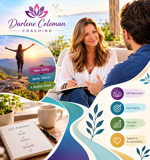 What Is Personal Growth Coaching? How a Sarasota Life Coach Helps You Move Forward
